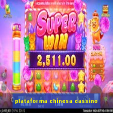 plataforma chinesa cassino